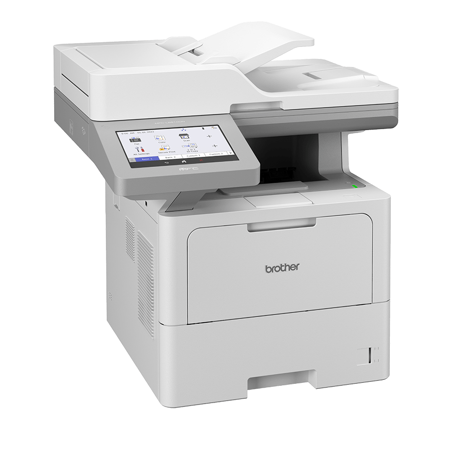 Profesionální multifunkční mono laserová tiskárna Brother MFC-L6910DN 3